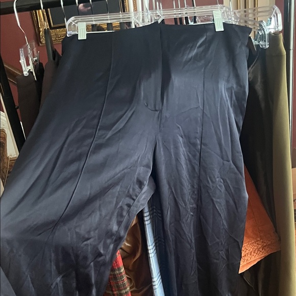 Express Pants - Express Women's Black Wide Leg Pants